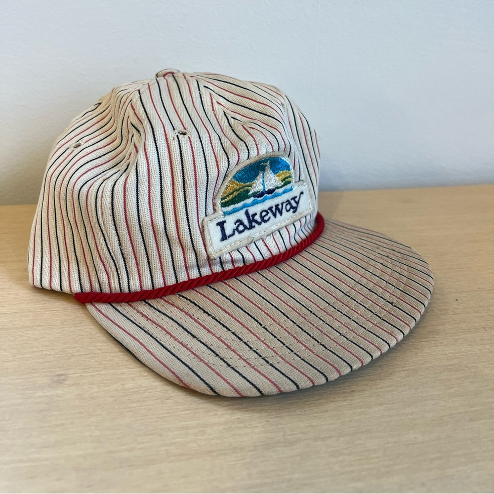 Vintage Lake Hat